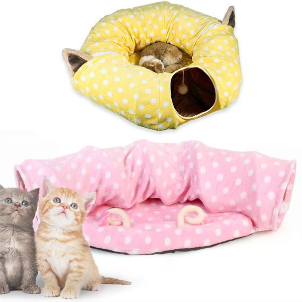 cat beds & furniture pet dog tunnel bed soft tube removable for cats dogs puppy kitten long house scratching ball toys supplies
cat beds & furniture pet dog tunnel bed soft tube removable for cats dogs puppy kitten long house scratching ball toys supplies