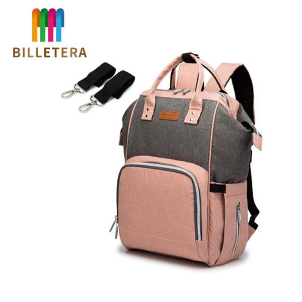 backpack fashion diaper bags multifunctional foldable baby bed crib bag large capacity stroller insulation nursing handb
backpack fashion diaper bags multifunctional foldable baby bed crib bag large capacity stroller insulation nursing handb