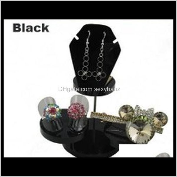 other packaging & jewelry drop delivery 2021 multicolor transparent acrylic ring display earrings bracelet holder multifunctiona, Black;white
other packaging & jewelry drop delivery 2021 multicolor transparent acrylic ring display earrings bracelet holder multifunctiona, Black;white