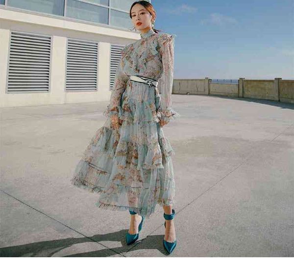 casual dresses early autumn french style elegant cake dress princess tower skirt high waist slim lace print qchr, Black;gray
casual dresses early autumn french style elegant cake dress princess tower skirt high waist slim lace print qchr, Black;gray