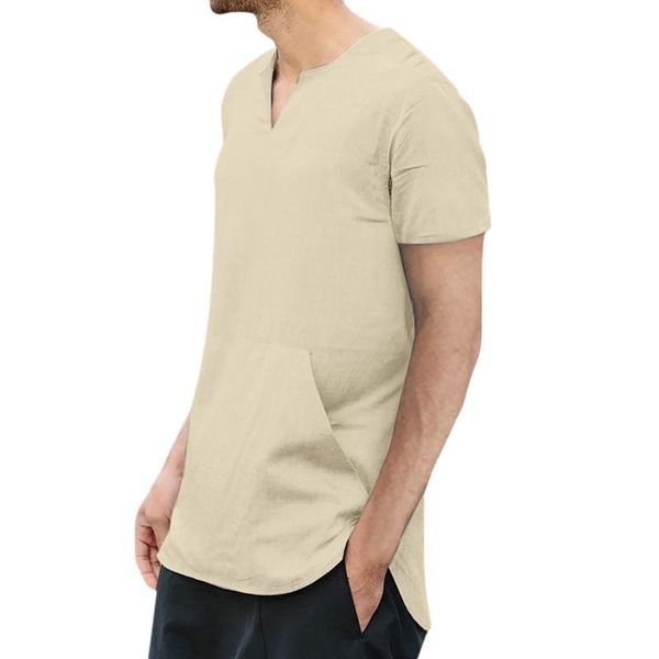 men's t-shirts cotton linen solid t-shirt men short sleeve tee shirts male casual baggy blouses chemise homme plus size #4, White;black
men's t-shirts cotton linen solid t-shirt men short sleeve tee shirts male casual baggy blouses chemise homme plus size #4, White;black