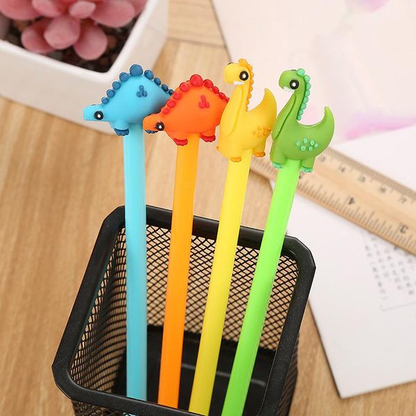 gel pens 16 pcs creative cartoon cute dinosaur neutral pen office stationery student signature school gifts
gel pens 16 pcs creative cartoon cute dinosaur neutral pen office stationery student signature school gifts