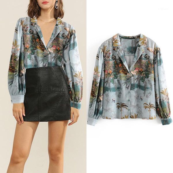 women's blouses & shirts 2021 oversize turn-down collar blouse shirt long sleeve women casual elegant work wear floral print chiffon, White
women's blouses & shirts 2021 oversize turn-down collar blouse shirt long sleeve women casual elegant work wear floral print chiffon, White