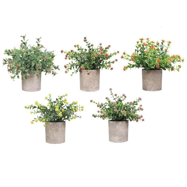 decorative flowers & wreaths mini artificial plants bonsai small pot fake potted ornament home deskdecor garden
decorative flowers & wreaths mini artificial plants bonsai small pot fake potted ornament home deskdecor garden