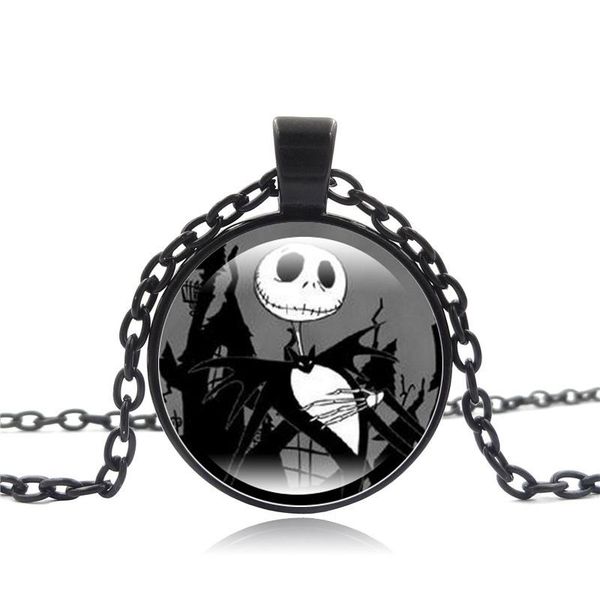 pendant necklaces fashion jewelry christmas eve fury time round glass skull necklace choker stone charm for birthday lovers gift, Silver
pendant necklaces fashion jewelry christmas eve fury time round glass skull necklace choker stone charm for birthday lovers gift, Silver