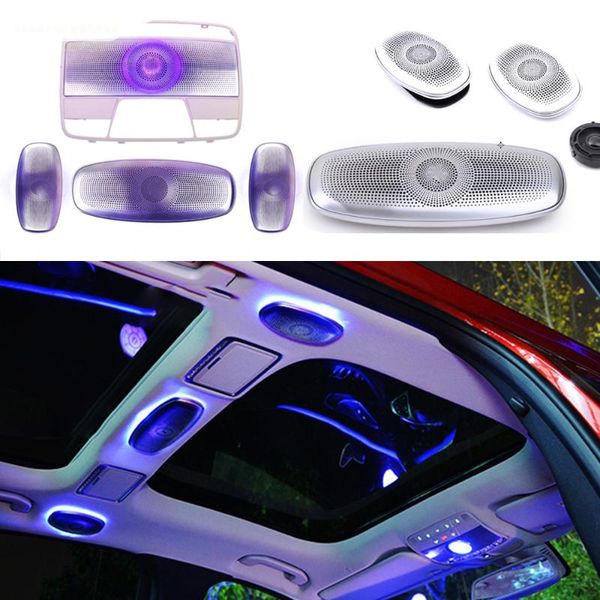 interior&external lights led ambient light for - w222 w213 ceiling speakers synchronous original audio speaker
interior&external lights led ambient light for - w222 w213 ceiling speakers synchronous original audio speaker