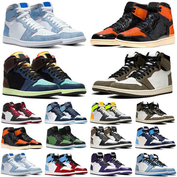 fashion 1 1s men women boots shoes dark mocha unc volt gold obsidian university blue lucky green mens trainers sports sneakers, Black
fashion 1 1s men women boots shoes dark mocha unc volt gold obsidian university blue lucky green mens trainers sports sneakers, Black
