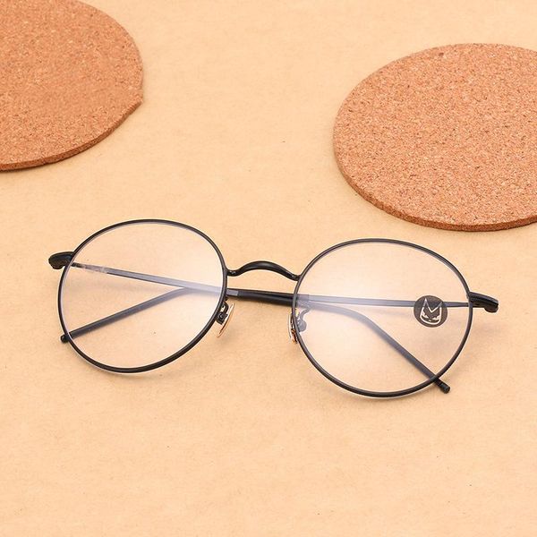 women optical frame metal brand men's eye glasses lenses computer myopia different style fashion sunglasses frames, Black
women optical frame metal brand men's eye glasses lenses computer myopia different style fashion sunglasses frames, Black