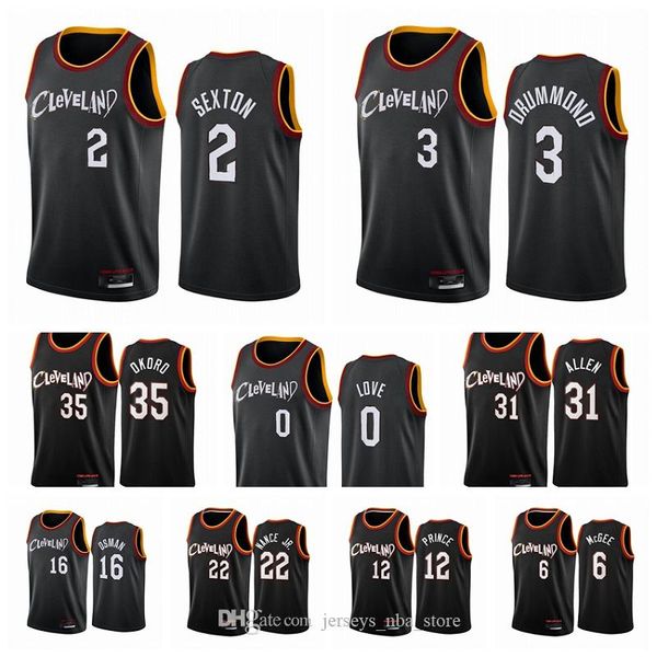 2021 cleveland cavaliers men collin sexton isaac okoro kevin love andre drummond larry nance black city basketball jersey new uni, Black;red
2021 cleveland cavaliers men collin sexton isaac okoro kevin love andre drummond larry nance black city basketball jersey new uni, Black;red