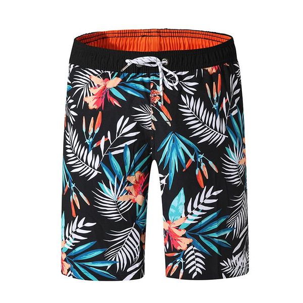 summer blue flower printed beach shorts quick-dry surfing pants digital men's, White;black
summer blue flower printed beach shorts quick-dry surfing pants digital men's, White;black