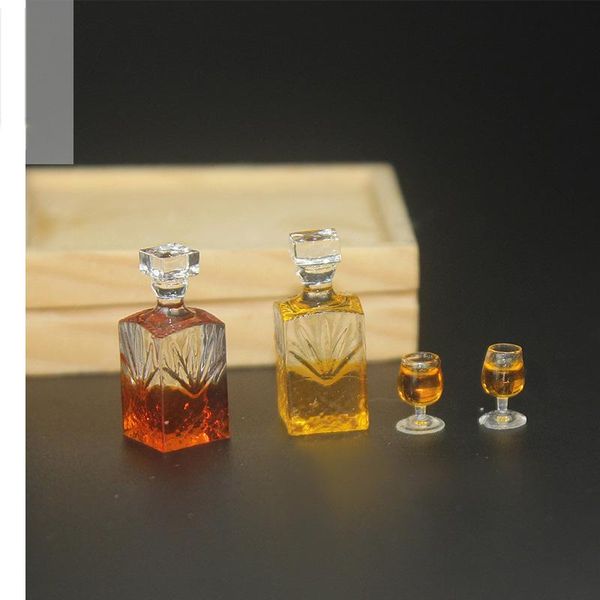 decorative objects & figurines 3pcs/set mini resin wine bottle 1:12 dollhouse miniature doll house accessories simulation cups diy decoratio
decorative objects & figurines 3pcs/set mini resin wine bottle 1:12 dollhouse miniature doll house accessories simulation cups diy decoratio
