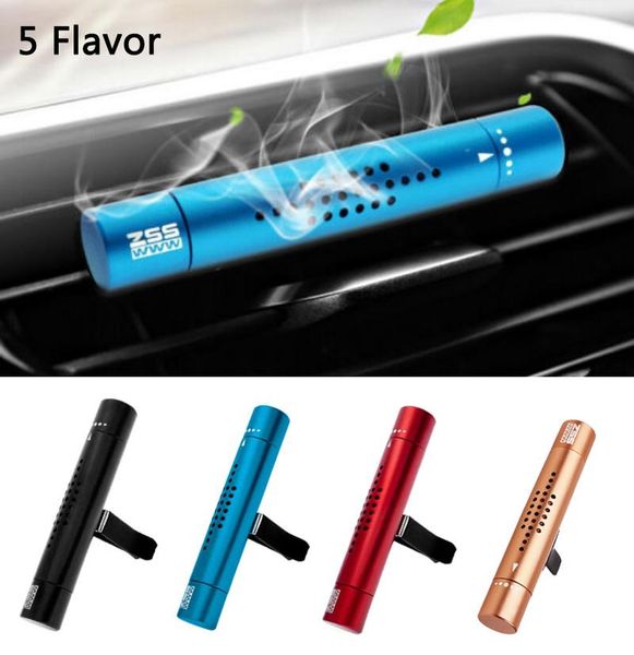 car air freshener aroma stick 5 kinds flavor solid perfume diffuser auto outlet vent clip remove odors
car air freshener aroma stick 5 kinds flavor solid perfume diffuser auto outlet vent clip remove odors