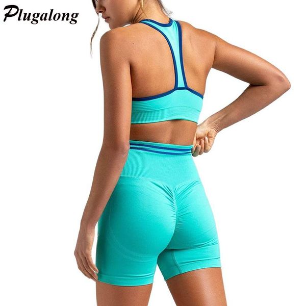 yoga outfit sportswear gym set women racerback sports bras biker shorts 2 piece contrast color y2k aesthetic tracksuits active summer
yoga outfit sportswear gym set women racerback sports bras biker shorts 2 piece contrast color y2k aesthetic tracksuits active summer