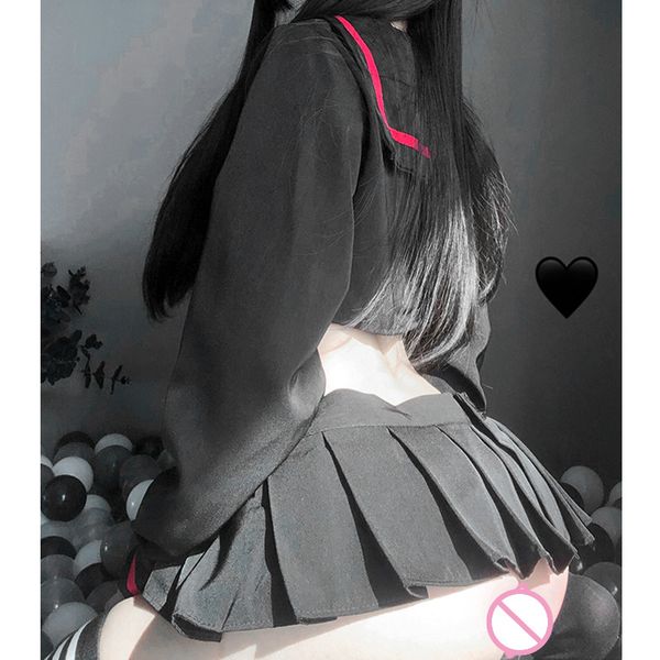 japanese cute girs kawaii jk uniform oita mini skirt ingerie schoo gir saior moon ove ive cospay costumes, Red;black
japanese cute girs kawaii jk uniform oita mini skirt ingerie schoo gir saior moon ove ive cospay costumes, Red;black