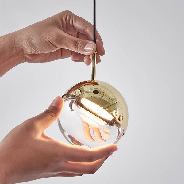 pendant lamps modern minimalist creative personality dining ball lamp nordic bedroom bedside glass small chandelier designer
pendant lamps modern minimalist creative personality dining ball lamp nordic bedroom bedside glass small chandelier designer