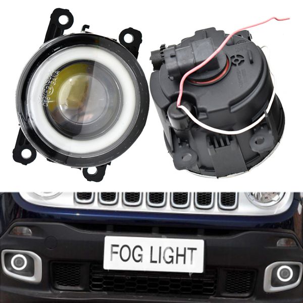 2 pieces angel eye fog light led car front bumper fog lamp drl 12v for honda accord cr-v insight crosstour cr-z pilot city fit
2 pieces angel eye fog light led car front bumper fog lamp drl 12v for honda accord cr-v insight crosstour cr-z pilot city fit