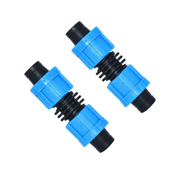 watering equipments 16mm drip tape 2-way connector lock nut hose repair joint for agriculture greenhouse irrigation 30pcs
watering equipments 16mm drip tape 2-way connector lock nut hose repair joint for agriculture greenhouse irrigation 30pcs
