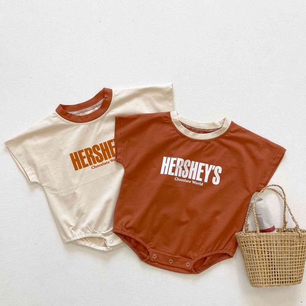 toddler boy and girl cotton letter printed short sleeve bodysuits summer new kid fashion splicing baby clothes 210413, White
toddler boy and girl cotton letter printed short sleeve bodysuits summer new kid fashion splicing baby clothes 210413, White