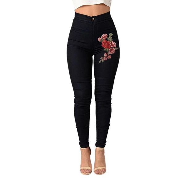 women's pants & capris woman push up 2021 stripes jeans for women 5 colour s-3xl skinny floral applique high waist stretch, Black;white
women's pants & capris woman push up 2021 stripes jeans for women 5 colour s-3xl skinny floral applique high waist stretch, Black;white
