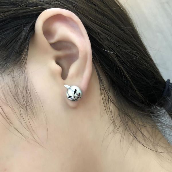 stud ladies fashion classic mini pumpkin grimace earrings punk personality motor vehicle daily casual jewelry gifts, Golden;silver
stud ladies fashion classic mini pumpkin grimace earrings punk personality motor vehicle daily casual jewelry gifts, Golden;silver