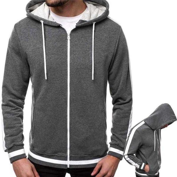 men's hoodies & sweatshirts plus size m-3xl mens casual solid long sleeve hoodie men autumn winter zipper hooded cardigan sweatshirt, Black
men's hoodies & sweatshirts plus size m-3xl mens casual solid long sleeve hoodie men autumn winter zipper hooded cardigan sweatshirt, Black