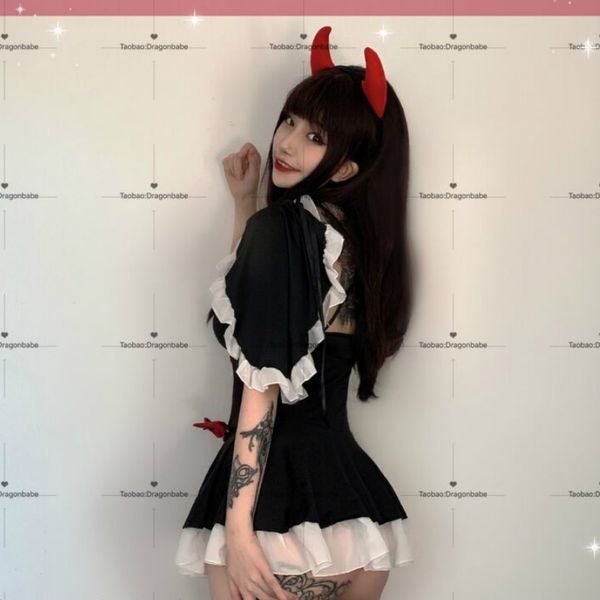 japanese maid cospay anime costumes ingerie schoo uniform women ace bowknot underwear kawaii maid outfits adut, Red;black
japanese maid cospay anime costumes ingerie schoo uniform women ace bowknot underwear kawaii maid outfits adut, Red;black