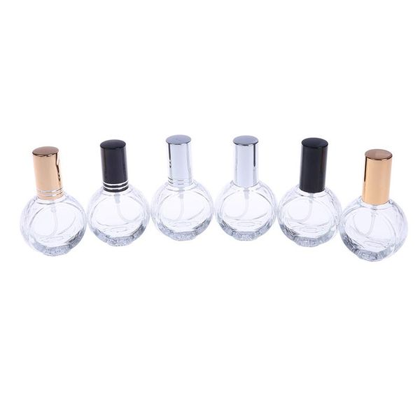 1pc 10ml mini refillable clear glass spray perfume bottle portable travel storage boxes & bins
1pc 10ml mini refillable clear glass spray perfume bottle portable travel storage boxes & bins