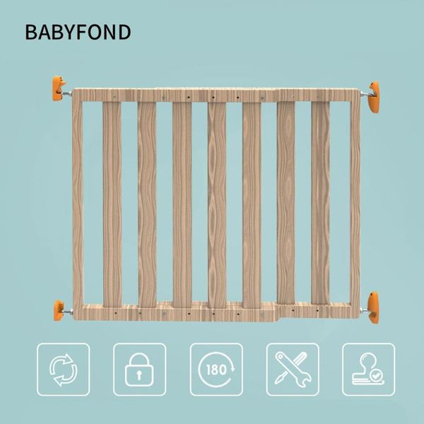 safety gates tease doupin baby door bar fixed product solid wood child protection fence drilling 
safety gates tease doupin baby door bar fixed product solid wood child protection fence drilling