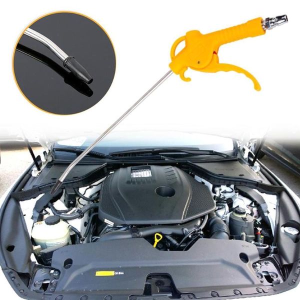 car sponge durable professional pneumatic air blower yellow plastic dust removal cleaning handhold power tool accessories goods
car sponge durable professional pneumatic air blower yellow plastic dust removal cleaning handhold power tool accessories goods
