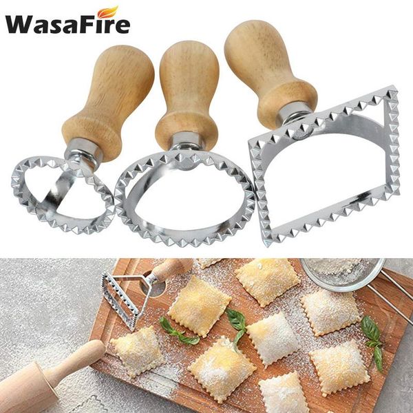 baking & pastry tools square round ravioli stamp pasta cutter make home maker molding press kitchen mold tool
baking & pastry tools square round ravioli stamp pasta cutter make home maker molding press kitchen mold tool