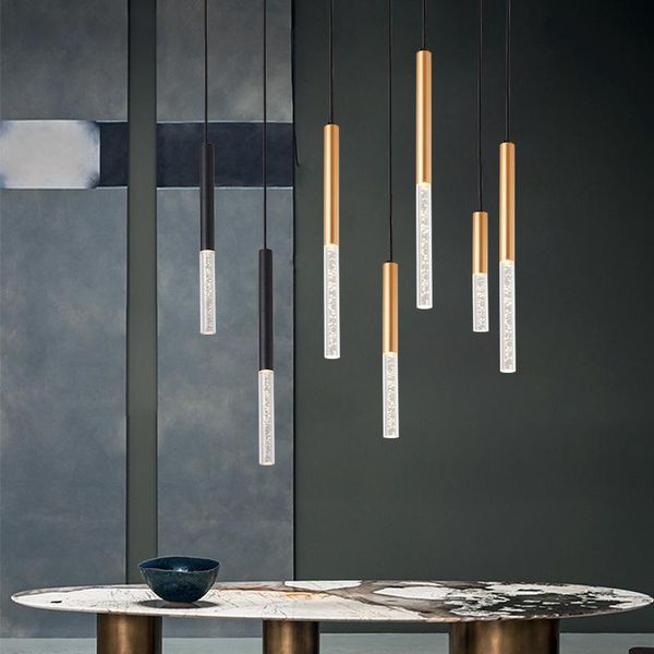 pendant lamps led lights 7w surface mounted kitchen fixture island dining room shop bar counter decoration cylinder pipe hanging
pendant lamps led lights 7w surface mounted kitchen fixture island dining room shop bar counter decoration cylinder pipe hanging