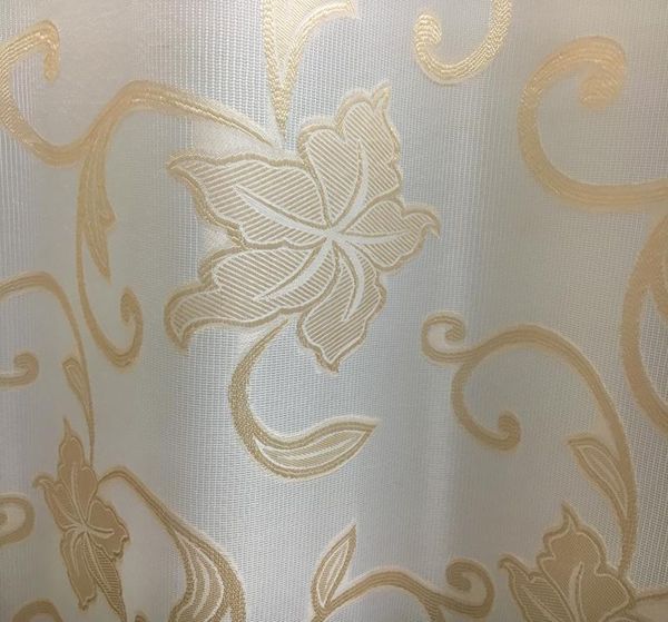 elegant gold and white print tulle for living dining room bedroom curtain & drapes
elegant gold and white print tulle for living dining room bedroom curtain & drapes