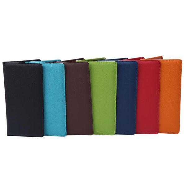 card holders multifunctional passport cover travel large capacity long wallet document holder pu box women no zipper solid, Brown;gray
card holders multifunctional passport cover travel large capacity long wallet document holder pu box women no zipper solid, Brown;gray
