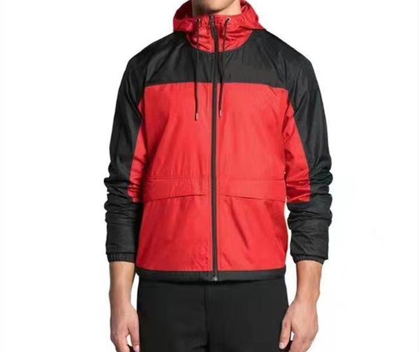 men's women's outdoor sports hooded jacket colorblock design coats outdoor sport mountaineering clothing box logo nylon north oute, Black;brown
men's women's outdoor sports hooded jacket colorblock design coats outdoor sport mountaineering clothing box logo nylon north oute, Black;brown