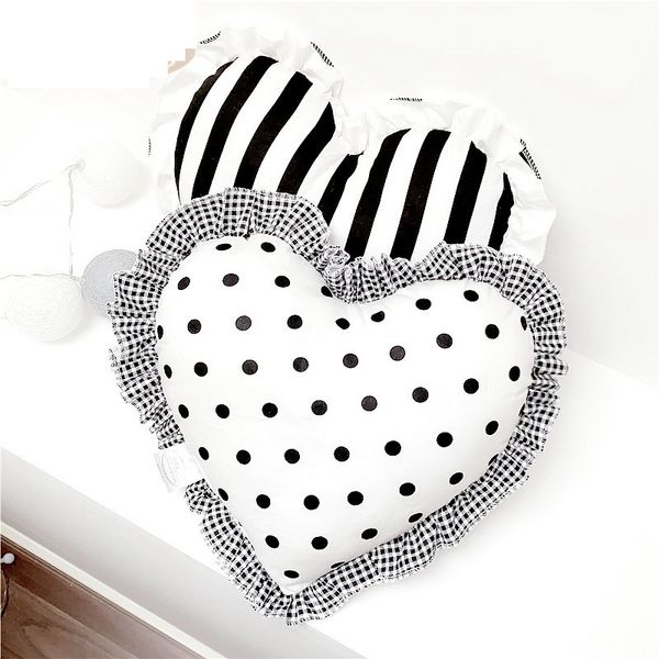 INS Korean Cute Mini Baby Pillow Anti bending Small Comfort Pillow Heart Shaped Cotton Children Bed Bedding Sets Room Doceration, Red
INS Korean Cute Mini Baby Pillow Anti bending Small Comfort Pillow Heart Shaped Cotton Children Bed Bedding Sets Room Doceration, Red