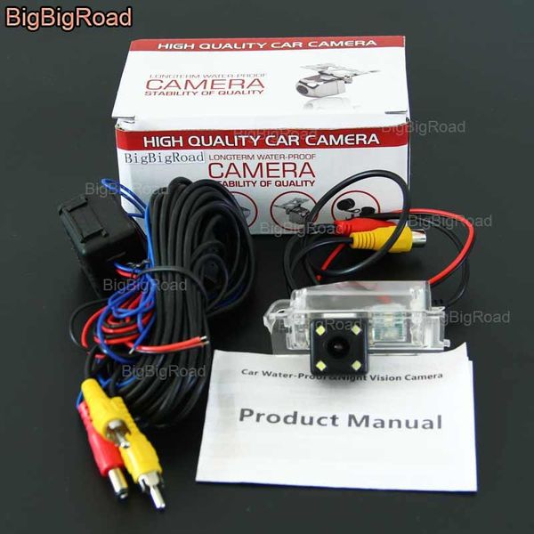 car rear view cameras& parking sensors bigbigroad reversing backup camera with power relay / filter for haima family m3 3
car rear view cameras& parking sensors bigbigroad reversing backup camera with power relay / filter for haima family m3 3
