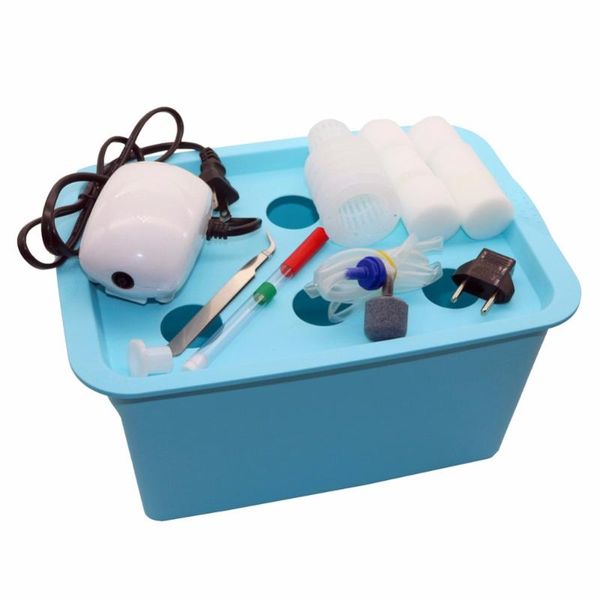 planters & pots 6 holes hydroponics seedling plants and flowers seed tray 220v/110v plant box set nursery bubble garden
planters & pots 6 holes hydroponics seedling plants and flowers seed tray 220v/110v plant box set nursery bubble garden