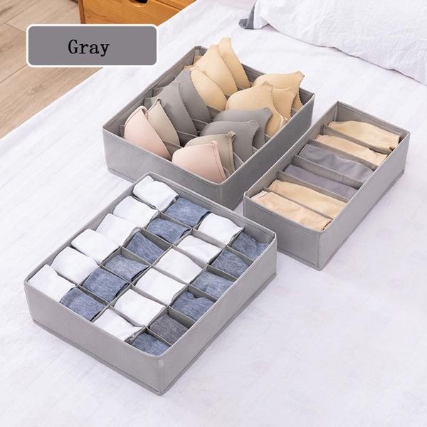 storage drawers 3pcs bra underwear organizer box non-woven drawer closet organizers organizador divider boxes
storage drawers 3pcs bra underwear organizer box non-woven drawer closet organizers organizador divider boxes