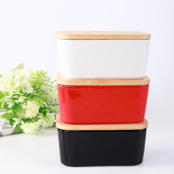 product promotion multi-color ceramic with bamboo lid silicone sealed kitchen refrigerator storage box dishwasher bottles & jars
product promotion multi-color ceramic with bamboo lid silicone sealed kitchen refrigerator storage box dishwasher bottles & jars