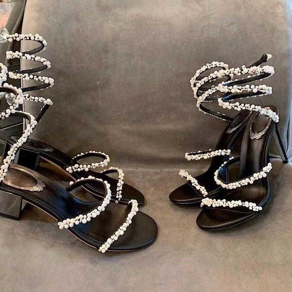 fashion designer womens girl sandals stiletto heels ankle strap high heeled dazzle pearl handmade beaded party banquet black adhesive
fashion designer womens girl sandals stiletto heels ankle strap high heeled dazzle pearl handmade beaded party banquet black adhesive