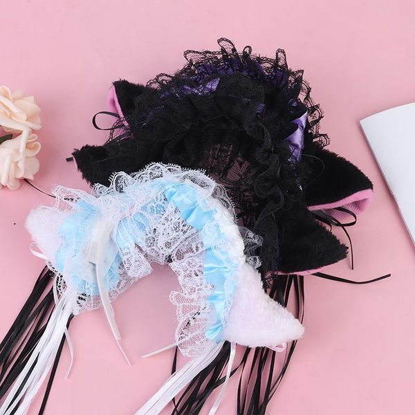 other event & party supplies cute plush cat ears ribbon tassels bell decor hair hoop women girls ruffles lace faux silk headband cosplay
other event & party supplies cute plush cat ears ribbon tassels bell decor hair hoop women girls ruffles lace faux silk headband cosplay