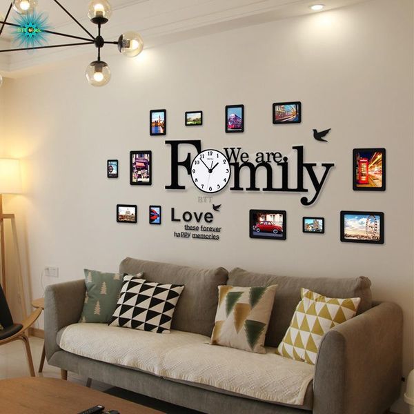 wall clocks large modern design clock on the for living room family decoration accessories big watch creative decor single face
wall clocks large modern design clock on the for living room family decoration accessories big watch creative decor single face