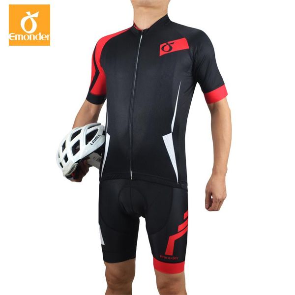 racing sets emonder 2021 cycling jersey set summer mesh breathable men's pro team mountain/road bike clothing high quality, Black;blue
racing sets emonder 2021 cycling jersey set summer mesh breathable men's pro team mountain/road bike clothing high quality, Black;blue