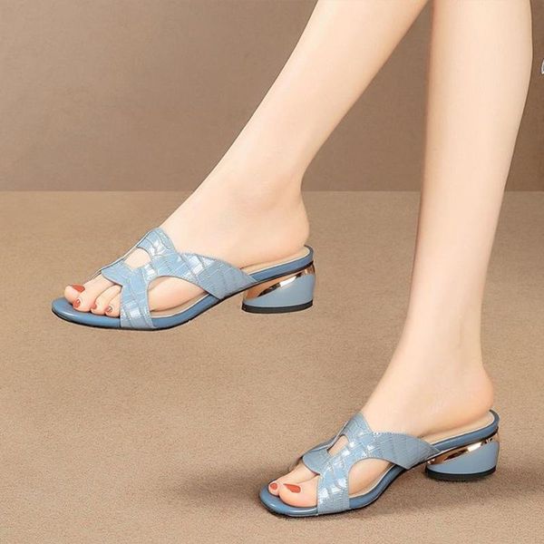 slippers women's shoes ladies casual low heel footwear comfort pu leather 2021 woman square toe fashion plus size, Black
slippers women's shoes ladies casual low heel footwear comfort pu leather 2021 woman square toe fashion plus size, Black