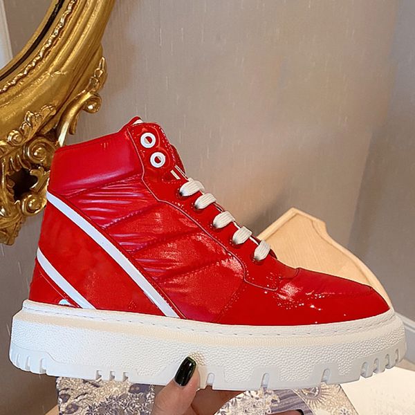 womens designer high casual boots proof water wind warm ankle shoes for winter snow platform red size 35-40, Black
womens designer high casual boots proof water wind warm ankle shoes for winter snow platform red size 35-40, Black