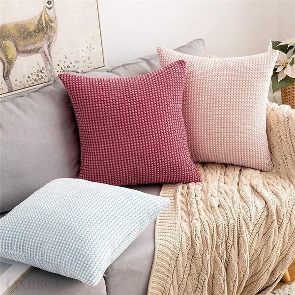 soft cushion cover velvet pillow nordic decorative pillows 45x45cm for living room bedroom housse de coussin home decor cushion/decorative
soft cushion cover velvet pillow nordic decorative pillows 45x45cm for living room bedroom housse de coussin home decor cushion/decorative