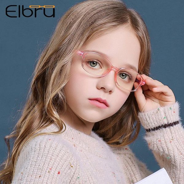 fashion sunglasses frames elbru kids anti-blue light tr90 glasses brand children soft frame goggle plain eye eyewear, Black
fashion sunglasses frames elbru kids anti-blue light tr90 glasses brand children soft frame goggle plain eye eyewear, Black