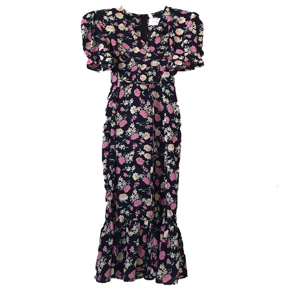 casual dresses 2021 new summer puff short sleeve chic retro chiffon floral split long mermaid bandage print bayb, Black;gray
casual dresses 2021 new summer puff short sleeve chic retro chiffon floral split long mermaid bandage print bayb, Black;gray