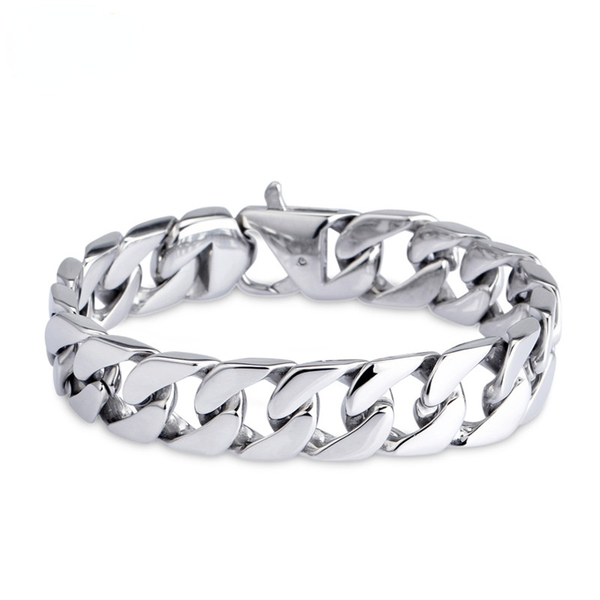 2021 fashion cuff luxury designer bracelet selling high-quality silver titanium steel male and female personality hip-hop bracelet supply, Golden;silver
2021 fashion cuff luxury designer bracelet selling high-quality silver titanium steel male and female personality hip-hop bracelet supply, Golden;silver