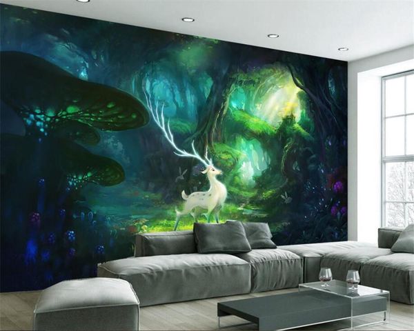 wallpapers drop custom mural dream forest elk living room kids background decorated 3d wallpaper papel parede po
wallpapers drop custom mural dream forest elk living room kids background decorated 3d wallpaper papel parede po